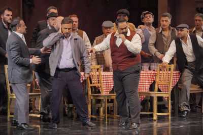 Cavalleria Rusticana, Antalya Devlet Opera ve Balesi